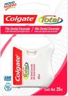 Fita Dental Colgate Total Encerada 25m