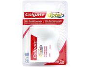 Fita Dental Encerada Colgate Total 25m Neutro