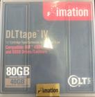 Fita DLT IV 40GB/80GB - Compatível com DLT 4000, 7000 e 8000 - Imation