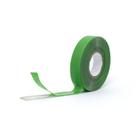 Fita dupla face 19mm x 2m verde altamente resistente.