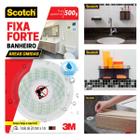 Fita Dupla Face 24mm X 1m Fixa Forte Banheiro Acessórios 3M