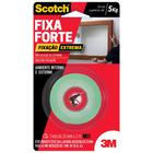 Fita Dupla Face 3m 24mm X 2mt Fixa Forte 5kg Extrema