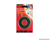 Fita Dupla Face 3M Fixa Forte Acril 24Mmx2M Blister
