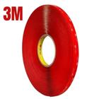 Fita Dupla Face 3M Profissional Extra Forte 12mm x 33m 4910