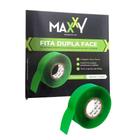 Fita dupla face acrílica 19mm x 20m Maxxy