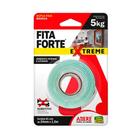 Fita Dupla Face Adere Fita Forte Extreme 24mm x 1,5m