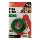 Fita Dupla Face Adere Forte Acrilica Transparente 12Mm X 2M