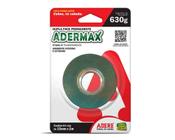 Fita Dupla Face Adermax Acril Xt100/S 15Mmx2M Blister