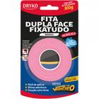 Fita Dupla-Face Dryko F.Tudo Branco 19X2,0M