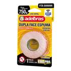 FITA DUPLA FACE ESPUMA FIXA PRO 941- 12mm X 2m BLISTER