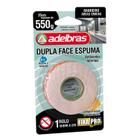 FITA DUPLA FACE ESPUMA FIXA PRO BANHEIRO - 19mm X 2m