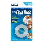 Fita dupla face espuma fixa tudo 19mm x 1,5m tek bond