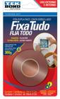 Fita Dupla Face Ext/Int Vermelho 19MMX2MT - TekBond