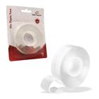 Fita Dupla Face Extra Forte Transparente 18mm x 5 Metros - Win Paper