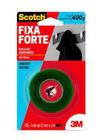 Fita dupla face fixa forte 12mm x 2m scotch - 3m