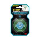 Fita Dupla Face Fixa Forte 3m 24mm X 2m Scotch