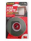 Fita dupla face fixa forte extreme 24mm x 2m 5kg 3m
