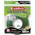 Fita Dupla Face Fixa PRO Massa Acrilic 19MMX20 - GNA