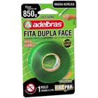 Fita Dupla Face Fixa PRO Massa Acrílica 19MM X 2M