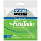 Fita Dupla Face Fixa Tudo 12MM X 20M TekBond