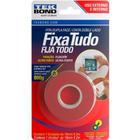 Fita Dupla Face Fixa Tudo Acr.uso EXTE.19MMX2M