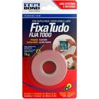 Fita Dupla Face Fixa Tudo Acr.uso EXTE.25MMX2M