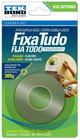 Fita Dupla Face Fixa Tudo Acrílico 19Mmx2M