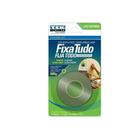 Fita Dupla Face Fixa Tudo  Verde 19mm X 2 Mts  - TekBond - Tek Bond