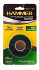 Fita Dupla Face Fixação Ultra Forte 25Mm X 2M Dfa252 Hammer