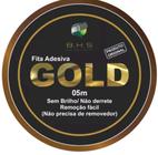 Fita Dupla Face - Gold + 5 Mts Prótese Capilar