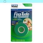 Fita Dupla Face Interna 19 Mm X 2M Fixa Tudo Transparente