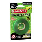 FITA DUPLA FACE MASSA ACRILICA 9,5mm X 2m