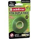 Fita Dupla Face Massa Adesiva Fixa PRO 9,5MM X 2M Adelbras