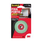 Fita Dupla Face Scotch 3M Fixa Forte Fixação Extrema 24mm x 2m