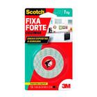 Fita Dupla Face Scotch Fixa Forte Cozinha 3M