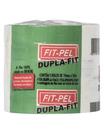 Fita Dupla Fit Fitpel 19mm 30 Metros Pacote com 5 Rolos