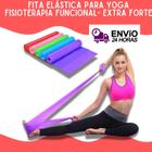 Fita Elástica Para Yoga, Fisioterapia Funcional-Extra Forte - Prook