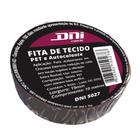 Fita em tecido pet autocolante anti ruido extra flexivel 19mmx10m ecologica