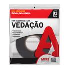 FITA ESPUMA VEDACAO CINZA E104S 19mmX5m - ADERE