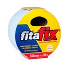 Fita fix bricolagem 50mm x 10m tapa trincas e fissuras