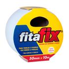 Fita Fix para Trincas Fissuras em Forros Paredes 50Mmx10Mts - SELFDECOR