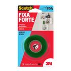 Fita fixa forte 3m transp. 19mm x 2m