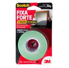 FITA FIXA FORTE EXTREMA DUPLAFACE 24mmX2m - 3M