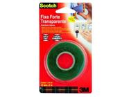 Fita Fixa Forte Transparente 200x1,2cm - Scotch