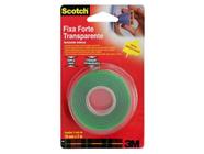 Fita Fixa Forte Transparente 200x1,9cm - Scotch