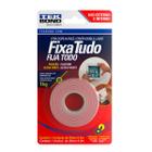 Fita Fixa Tudo Dupla Face Acrílica Uso Externo 25mmx2m Tekbond