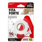 Fita Forte Dupla Face Branca 24mmx1,5m Adere