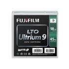 Fita Fuji LTO 9 Ultrium 18TB/45TB  Capacidade e Segurança