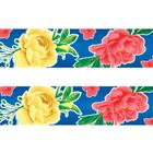 Fita Gorgurão 38 mm Floral Chita Cor 046 10 mt Fitas Progresso - Inspire sua Festa Loja