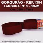 FITA GORGURAO LISA SINIMBU 10MT REF.1354/38 MM/Nº9